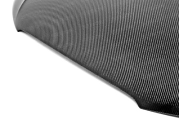 Picture of Seibon 13-15 Audi A4 OEM Carbon Fiber Hood Hood Pins Required