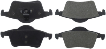 Picture of StopTech Performance 99-06 Volvo S80 Rear Brake Pads