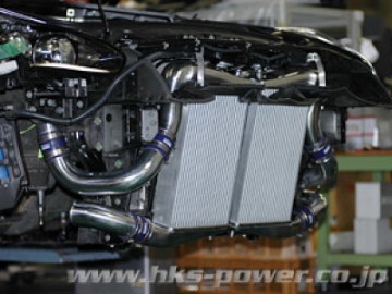Picture of HKS I-C R35 VR38DETT GT-R Duct less