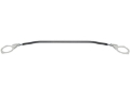 Picture of Whiteline 08-06-8-09 Pontiac G8 Sedan Front adjustable strut tower brace