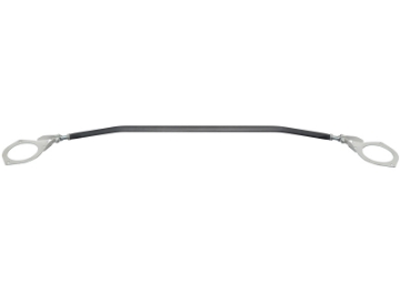 Picture of Whiteline 08-06-8-09 Pontiac G8 Sedan Front adjustable strut tower brace