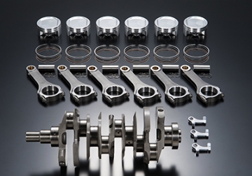 Picture of HKS PISTON FULL KIT VR38 4-3L