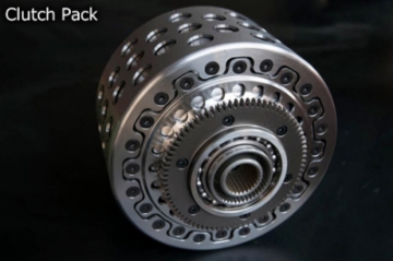 Picture of HKS Fork Contact Piece R35 T-M