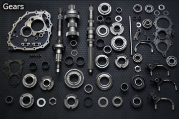 Picture of HKS Plate T1-6 Set R35 Clutch