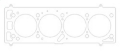 Picture of Cometic 76-85 Porsche 924 88mm -050 inch MLS Head Gasket