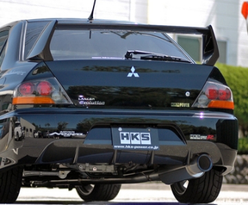 Picture of HKS Hi-Power specR B CT9A EVO9 4G63