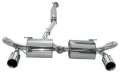 Picture of HKS LEGAMAX Sports S-Tail ZN6-ZC6- Polished Tips