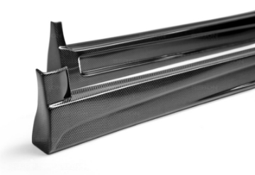 Picture of Seibon 06-07 Subaru WRX-STi GD Carbon Fiber Side Skirts