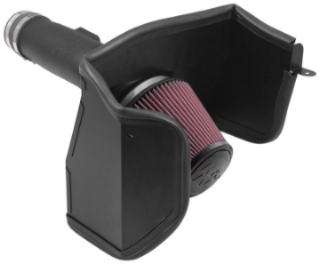 Picture of K&N 2017 Nissan Armada V8 5-6L AirCharger Performance Air Intake
