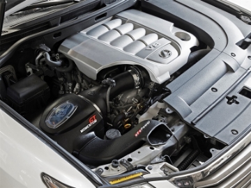 Picture of aFe Momentum GT Intake System Dynamic Air Scoop 08-17 Toyota Land Cruiser LC200 V8-5-7L