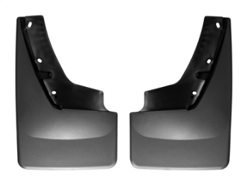 Picture of WeatherTech 2015+ Chevrolet Suburban No Drill Mudflaps  w-o Flares