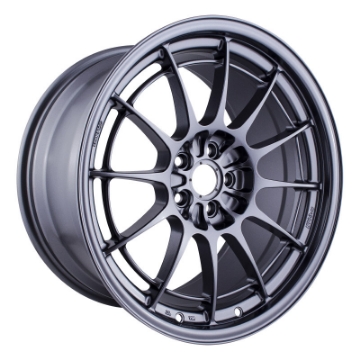 Picture of Enkei NT03+M 18x9-5 5x100 40mm Offset Gunmetal Wheel MIN ORDER QTY 40