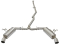 Picture of aFe POWER Takeda 16-17 Honda Civic I4-1-5L t 2-25-2-5in 304 SS CB Dual-Exit Exhaust Polish Tip