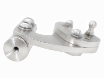 Picture of Fidanza 07-09 Mazda MazdaSpeed3 Short Throw Shifter