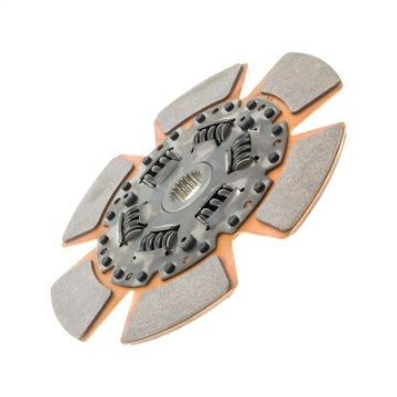 Picture of Exedy Hyper Multi Disc Assembly A Sprung Center Disc - Replacement Disc Fits ET04XD