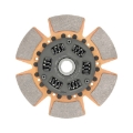 Picture of Exedy Hyper Multi Disc Assembly A Sprung Center Disc - Replacement Disc Fits ET04XD