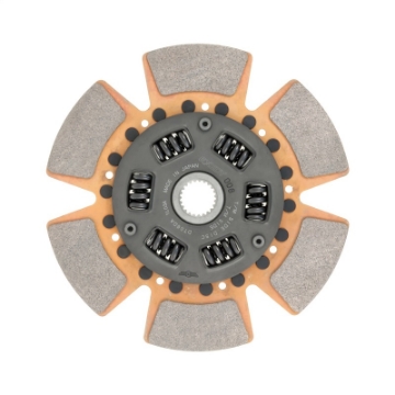 Picture of Exedy Hyper Multi Disc Assembly A Sprung Center Disc - Replacement Disc Fits ET04XD