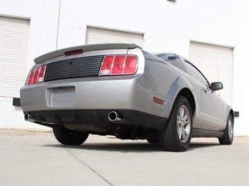 Picture of aFe MACHForce XP 05-09 Ford Mustang V6 4-0L 2-1-2in- 409 SS Cat-Back Exhaust