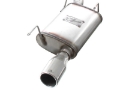 Picture of aFe MACHForce XP 05-09 Ford Mustang V6 4-0L 2-1-2in- 409 SS Cat-Back Exhaust