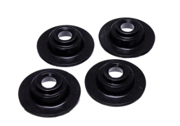 Picture of Energy Suspension 06-14 VW GTI - 05-15 VW Jetta Base, Incl- Wagon Black Rear Spring Isolator Set