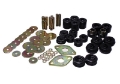 Picture of Energy Suspension 96-99 Toyota 4Runner 2WD-4WD Black Body Mount Bushing Set