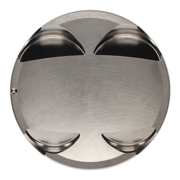 Picture of Wiseco 96-07 Mitsu Evo 4-9 4G63 Asymmetric Skirt Bore 87-00mm - Size +-080 - Single Piston