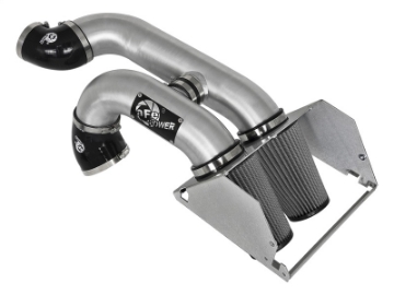 Picture of aFe POWER Magnum FORCE Stage-2 Pro Dry S Cold Air Intake 2017 Ford Raptor V6-3-5L tt