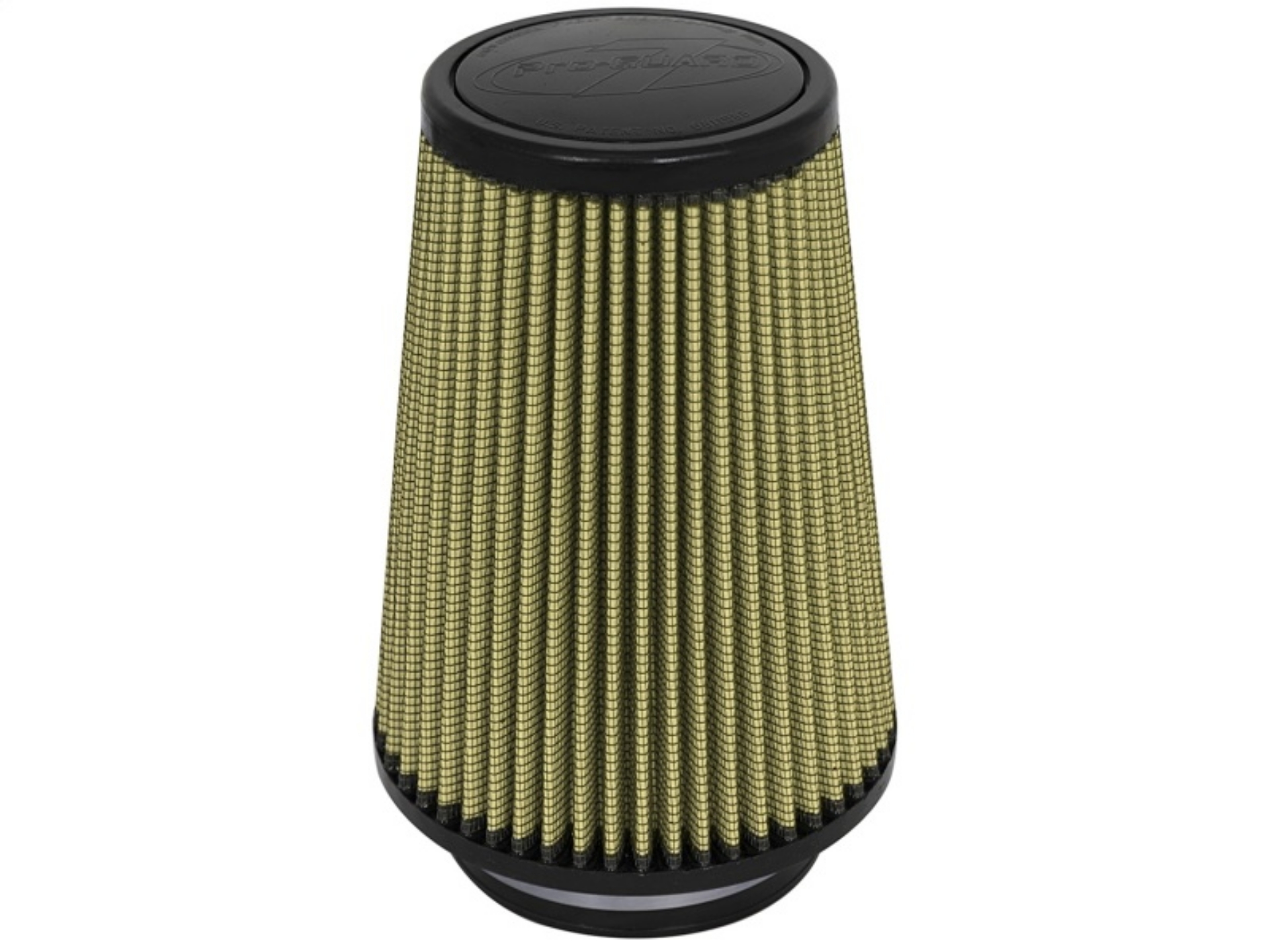 Picture of aFe MagnumFLOW Pro GUARD7 Universal Air Filter 4-5in- F - 7in- B - 4-75in- T - 9in- H