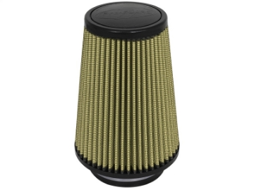 Picture of aFe MagnumFLOW Pro GUARD7 Universal Air Filter 4-5in- F - 7in- B - 4-75in- T - 9in- H