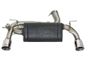 Picture of aFe MACHForce XP 16-17 BMW 340i-iX 440i-iX L6-3-0L t SS Axle-Back Exhaust w-Polished Tips