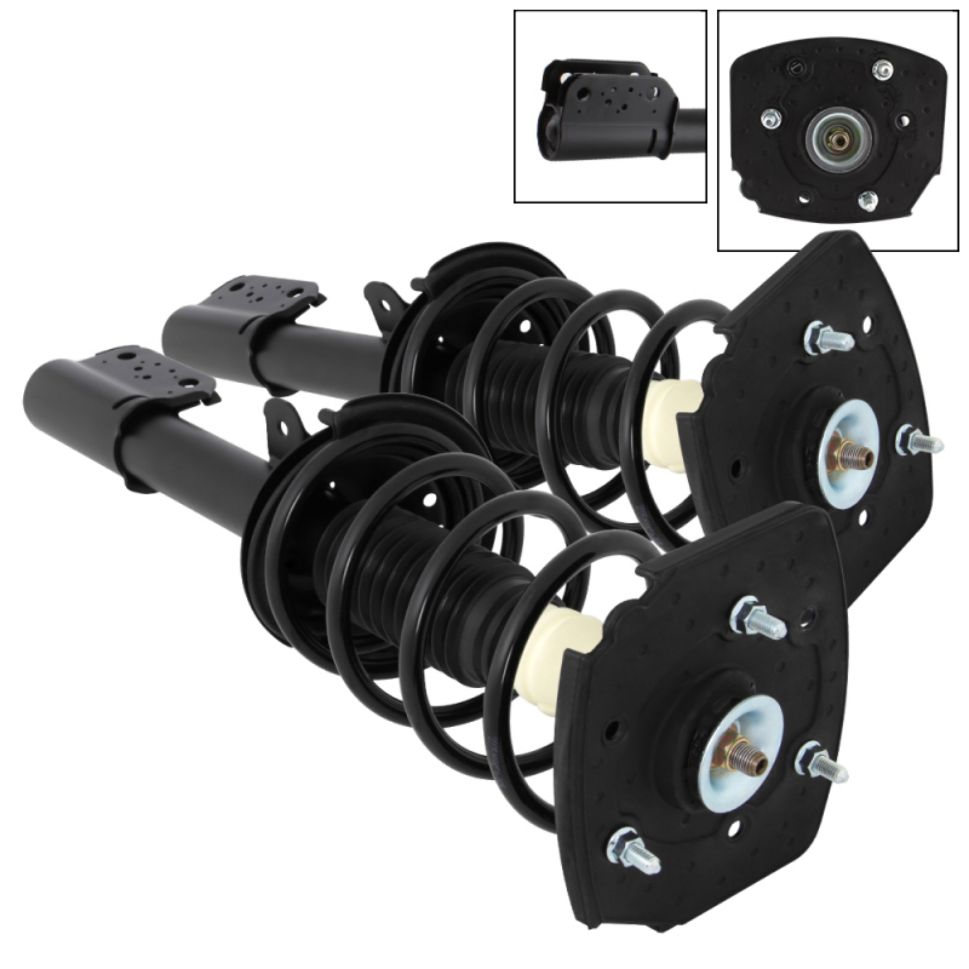 Picture of xTune Buick Century 97-05 Struts-Spring w-Mounts - Rear Left and Right SA-171662L-R