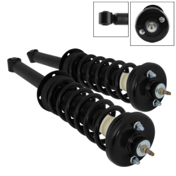 Picture of xTune Honda Accord 03-07 Excluding Hybrid Struts-Spring w-Mounts - Rear Left and Right SA-171372