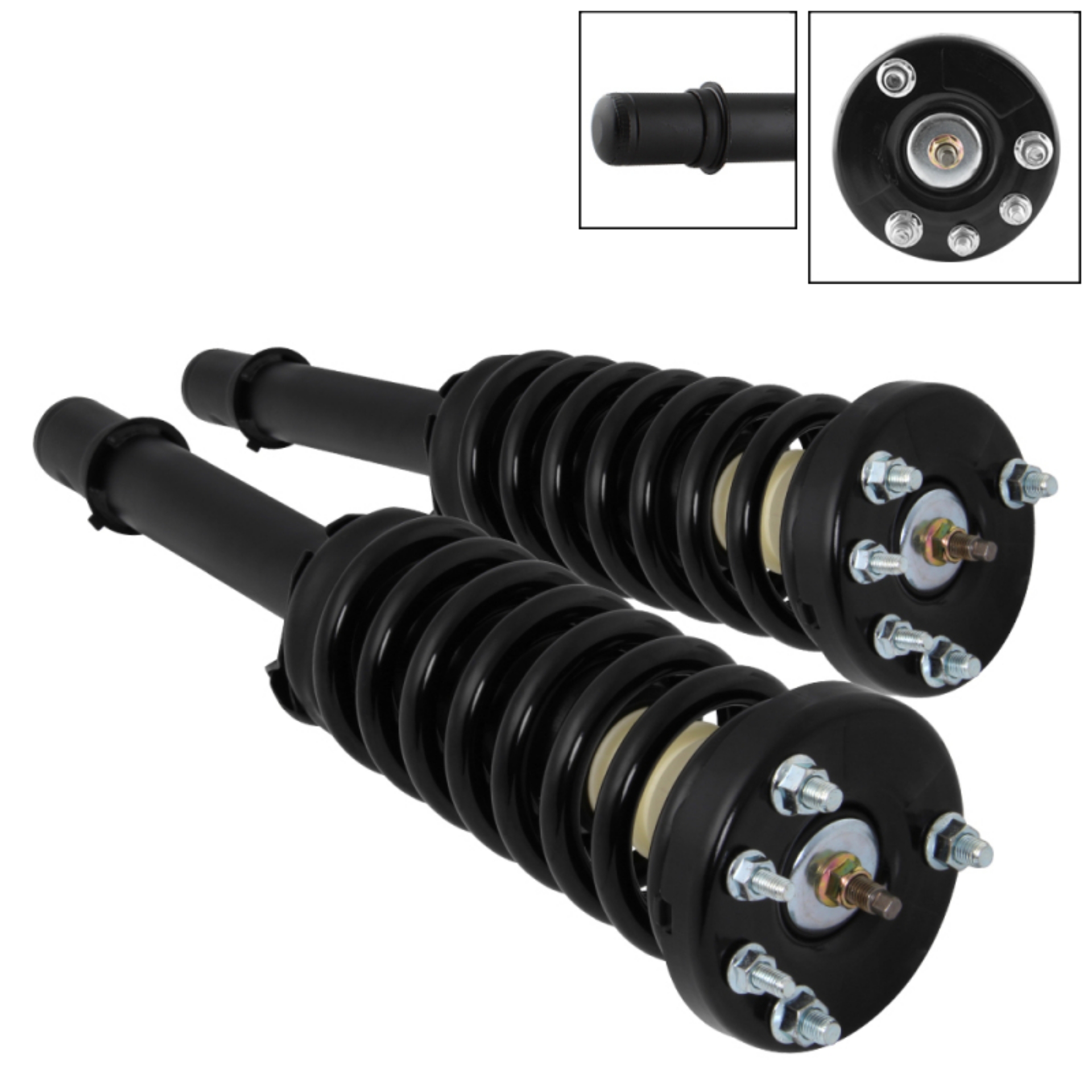 Picture of xTune Honda Accord 03-07 Struts-Spring w-Mounts - Front Left and Right SA-172123L-R