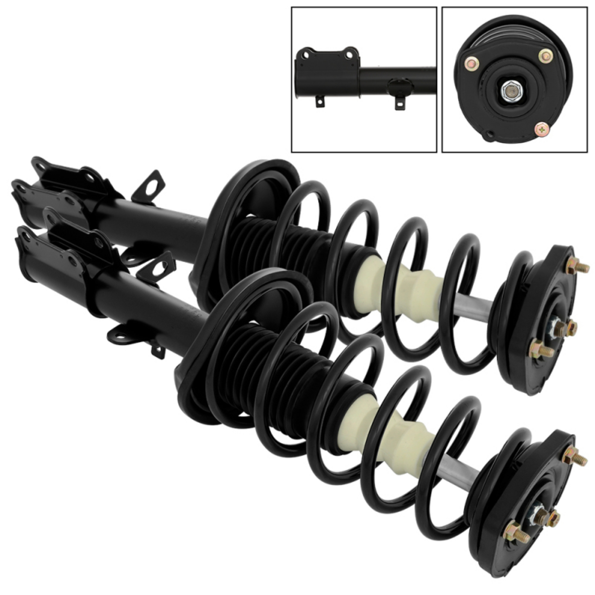 Picture of xTune Toyota Corolla 93-02 Struts-Spring w-Mounts - Rear Left and Right SA-171953-4