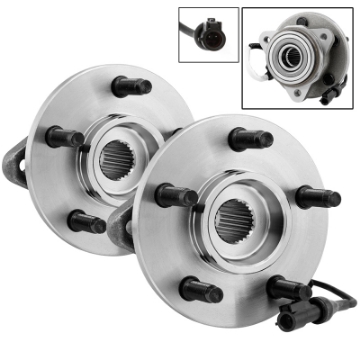 Picture of xTune Wheel Bearing and Hub 4WD ABS Ford Explorer 95-01 - Front Left and Right BH-515051-51