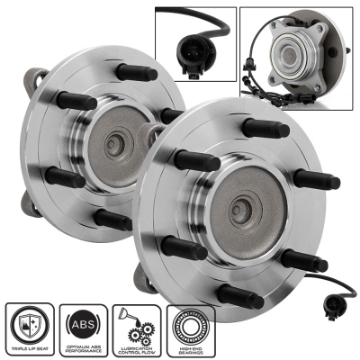 Picture of xTune Wheel Bearing and Hub ABS Ford Expedition 03-06 - Front Left and Right BH-515042-42