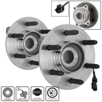 Picture of xTune Wheel Bearing and Hub ABS Ford Expedition 07-12- Rear Left and Right BH-541008-08