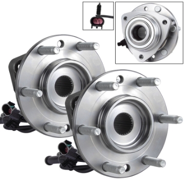 Picture of xTune Wheel Bearing and Hub Buick Rainier 04-07 - Front Left and Right BH-513188-88