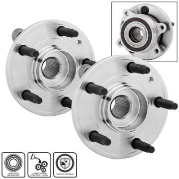 Picture of xTune Wheel Bearing and Hub Ford Edge Rear 11-13 Front or Rear 09-13 - Left and Right BH-513275-75