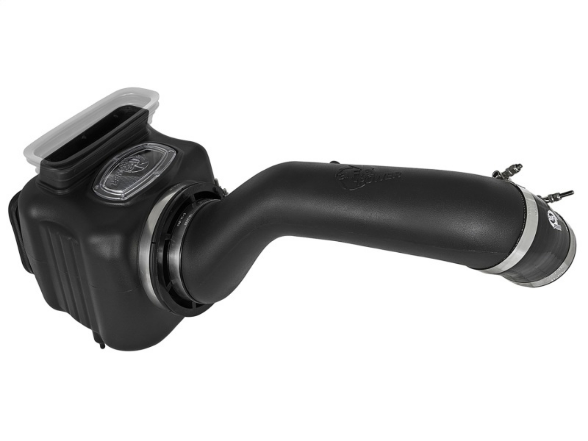 Picture of aFe Momentum HD Pro DRY S 2017 GM Diesel Trucks V8-6-6L Cold Air Intake System