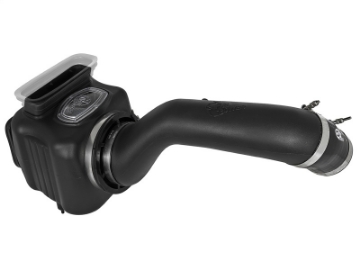 Picture of aFe Momentum HD Pro DRY S 2017 GM Diesel Trucks V8-6-6L Cold Air Intake System