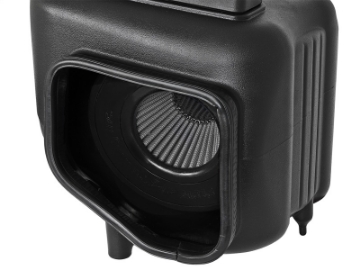Picture of aFe Momentum HD Pro DRY S 2017 GM Diesel Trucks V8-6-6L Cold Air Intake System
