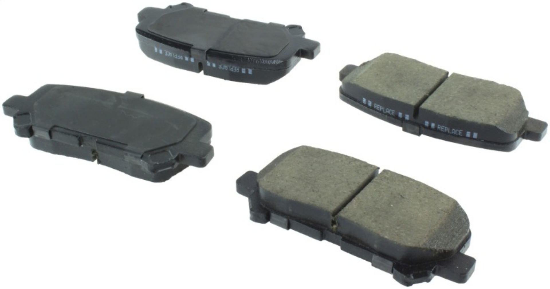 Picture of StopTech Street Touring 11-16 Honda Odyssey Rear Brake Pads