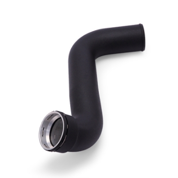 Picture of Mishimoto 11-14 Ford F-150 3-5L EcoBoost Cold Side Intercooler Pipe Kit - Wrinkle Black