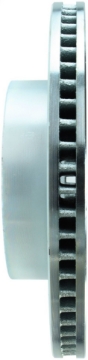 Picture of StopTech Select Sport 12-14 Toyota FJ Cruiser SportStop Slotted & Drilled Front Right Rotor