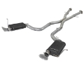 Picture of aFe MACHForce XP 12-17 Jeep Grand Cherokee WK2 SRT8 V8-6-4L 304SS Cat-Back Exhaust w-o Resonator