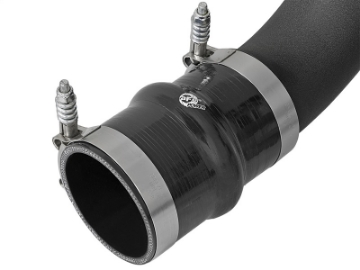 Picture of aFe Bladerunner 3in- Intercooler Tube Hot Side 03-07 Ford Diesel Trucks V8-6-0L td