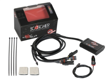 Picture of aFe Scorcher GT Module 12-16 BMW 550i-650i-750i V8-4-4L tt N63