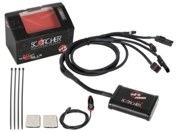 Picture of aFe Scorcher GT Module 09-11 BMW 550i-650i-750i V8-4-4L tt N63