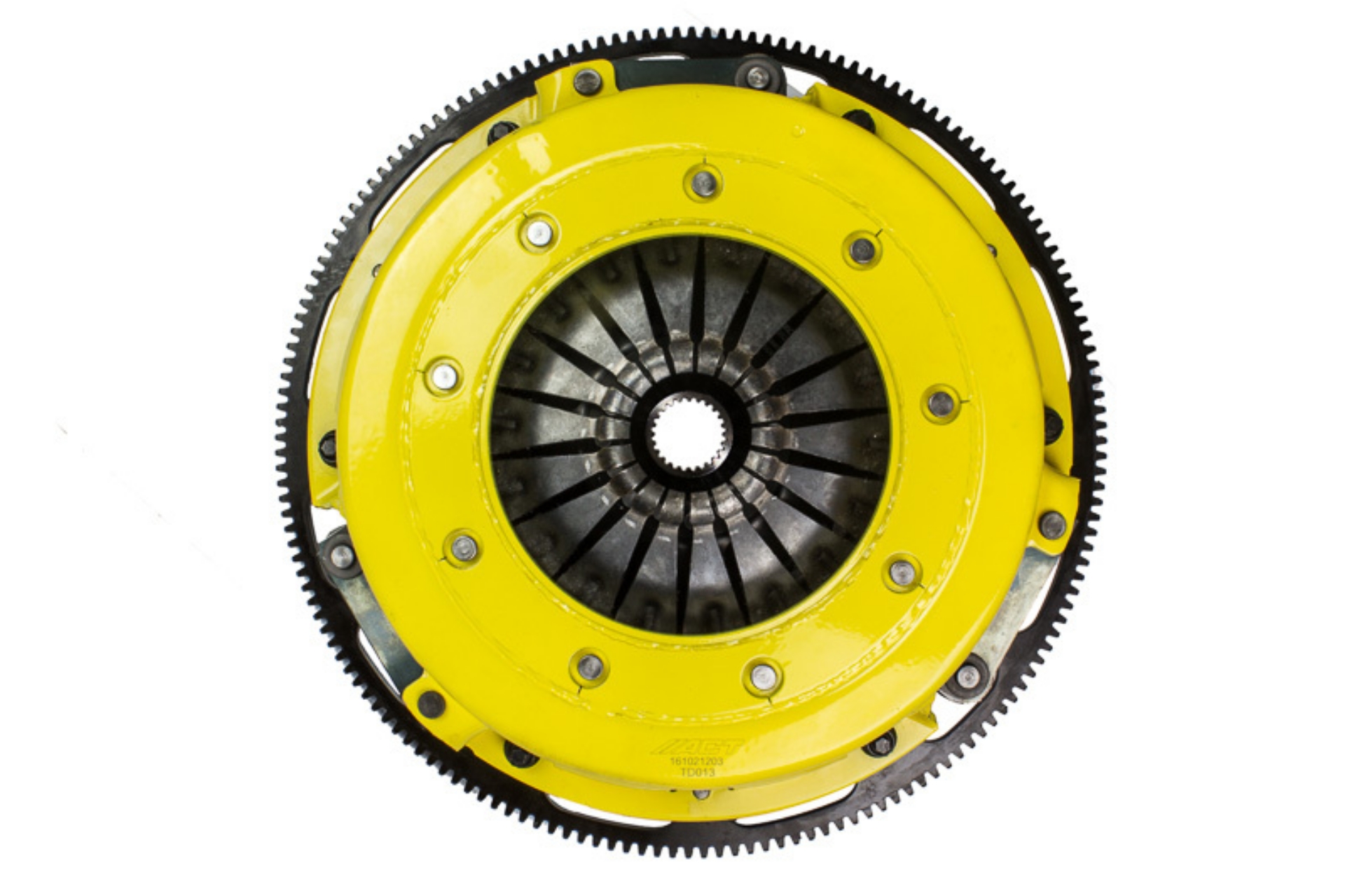 Picture of ACT 16-17 Chevrolet Camaro SS Twin Disc HD Street Kit Clutch Kit